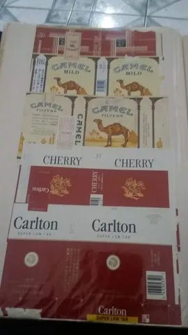 Marcas antigas nacionais e importadas - Foto 4