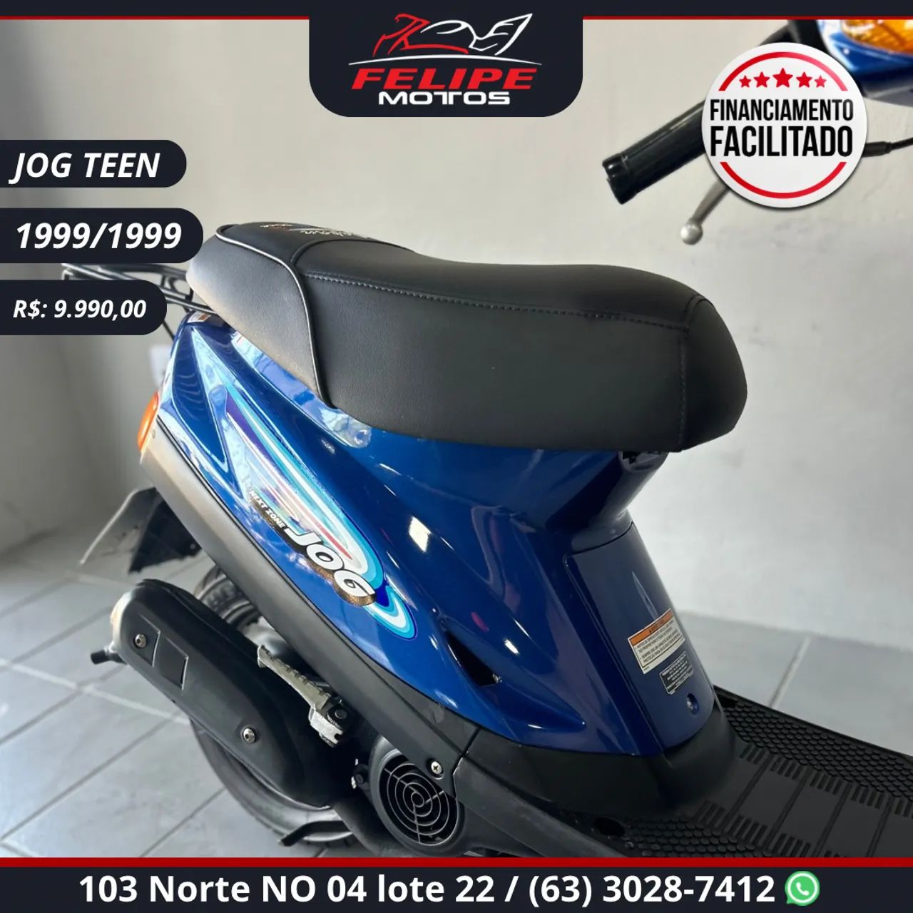 JOG Teen 50cc - Foto 11