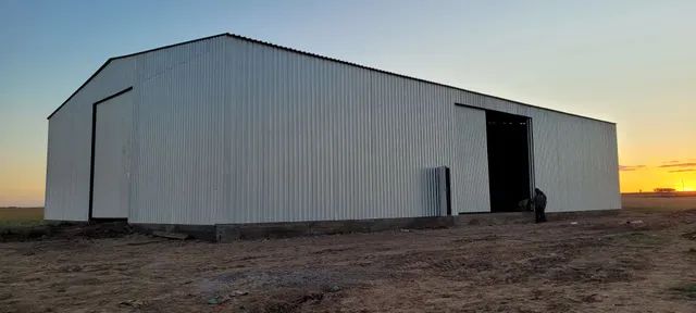 Galpão 15x20 pé direito 5 metros  - Foto 3