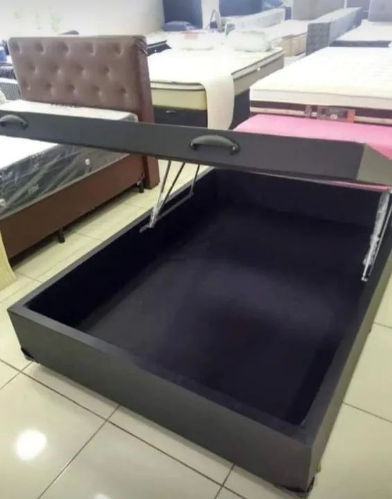 Base para cama box baú  - Foto 3
