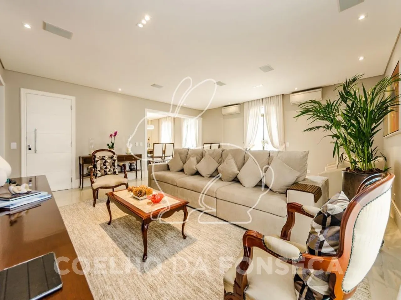 Apartamento - Morro dos Ingleses/Sao Paulo
