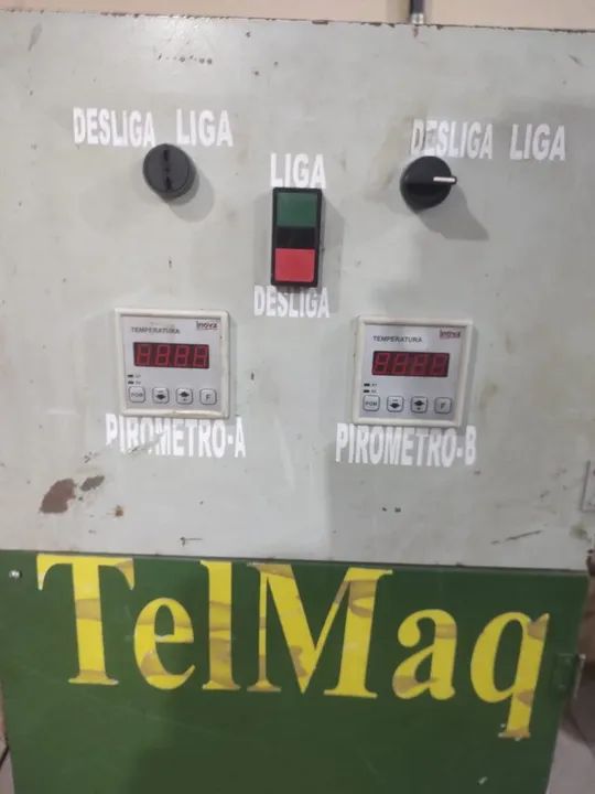 MÁQUINA PRENSA FORMA - Foto 6