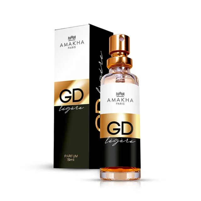 GD Légère Parfum Amakha Paris (Lançamento) - Foto 2