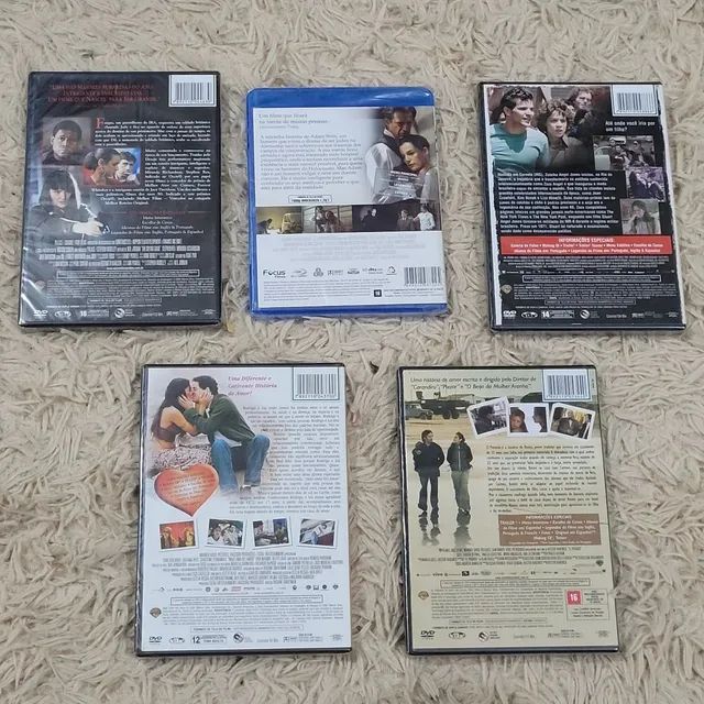 Filmes Lacrados DVDs e Blu-ray - Foto 2