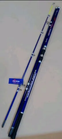 Vara de pesca sahara 4,20m nova