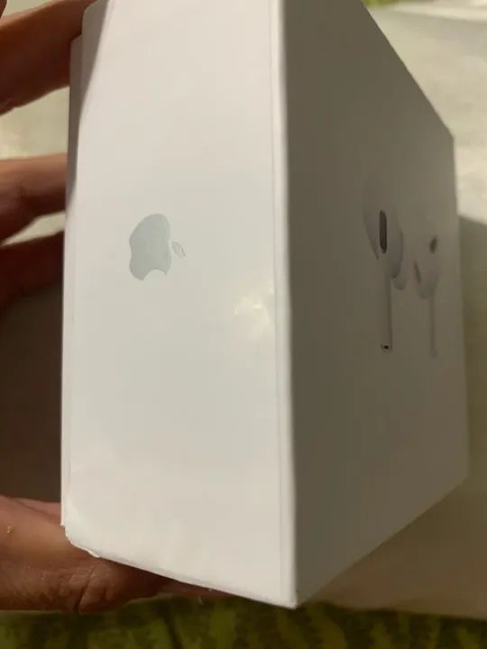 AirPods Pro com estojo de recarga MagSafe - NOVOS - Foto 3