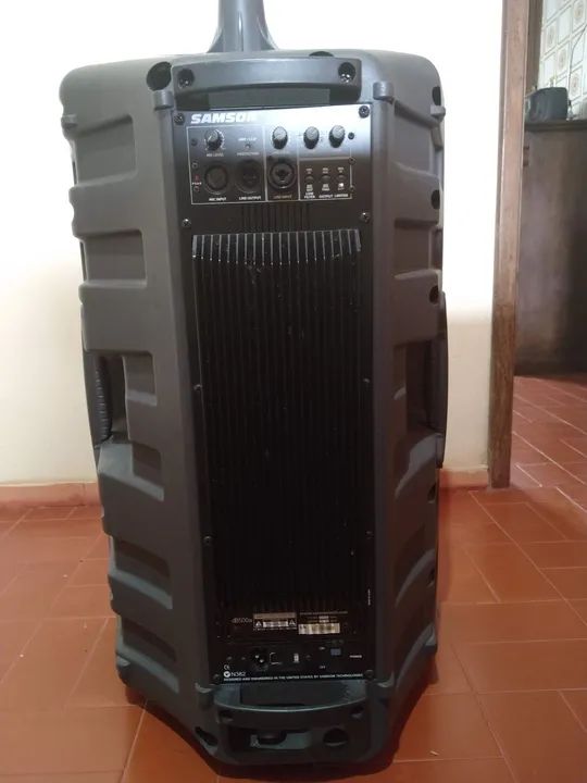 Caixa Samson DB500a 500WRMS - Foto 2