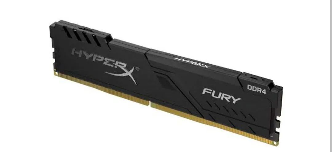 Memória RAM Kingston HyperX Fury 2x8GB DDR4 2400MHz - Foto 4
