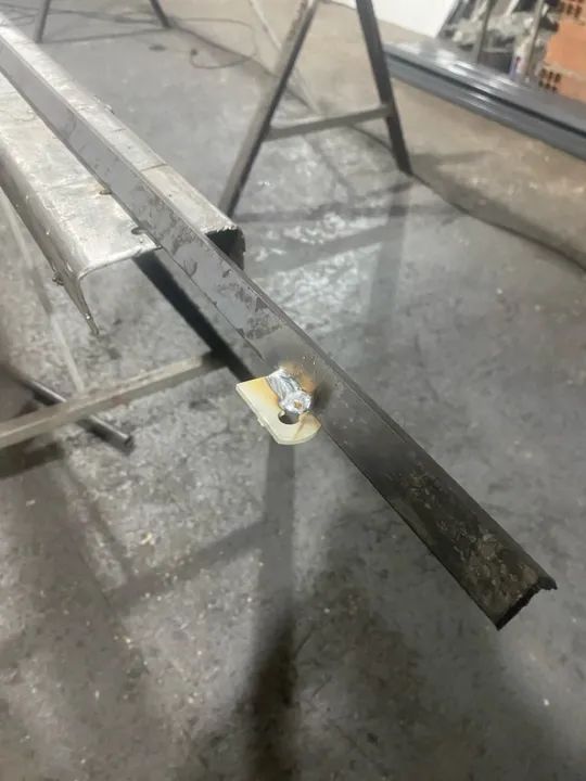 Trilho para portão  - Foto 3