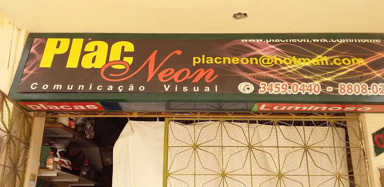 Adesivação personalizada e placas etc - Foto 3