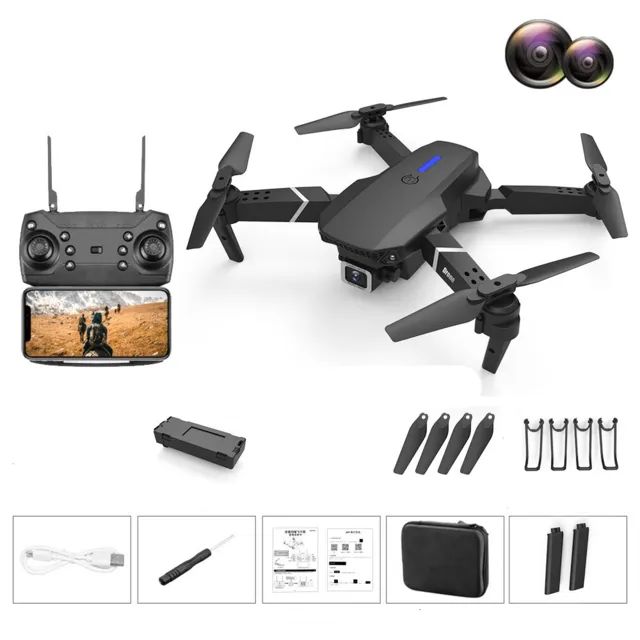 Drone com hot sale camera olx