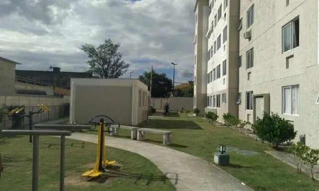 Captação de Apartamento a venda na Estrada do Campinho - até 2995 - lado ímpar, Campo Grande, Rio de Janeiro, RJ