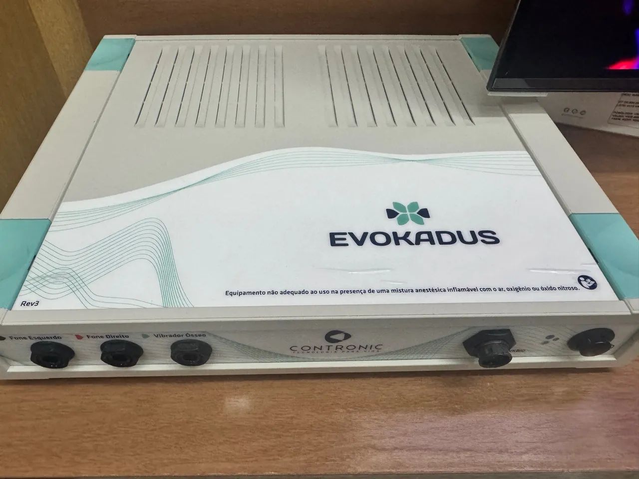 Vendo aparelho EVOKADUS.  - Foto 3