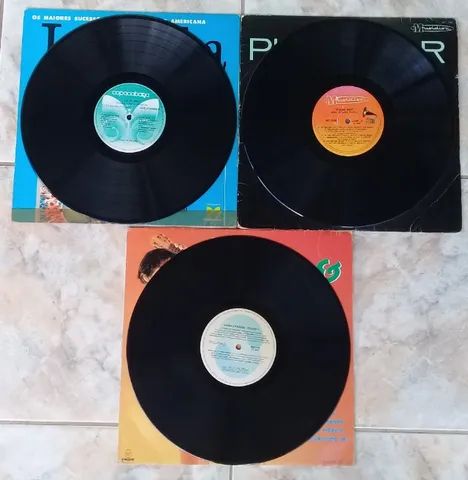 la rumba/piano bar/samba & pagode-vol.5(pacote 3 lps) - Foto 4