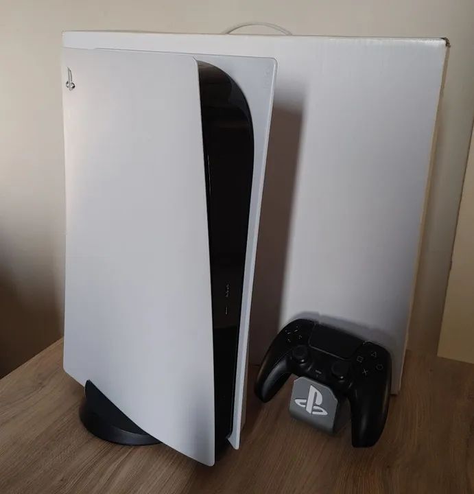 PlayStation 5 Ps5 Standard SSD 825GB Mod 1214A - Foto 4