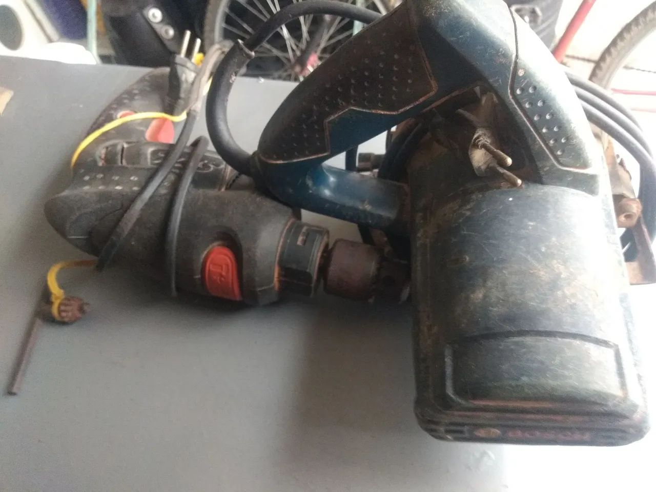 V/T furadeira+Makita  - Foto 3