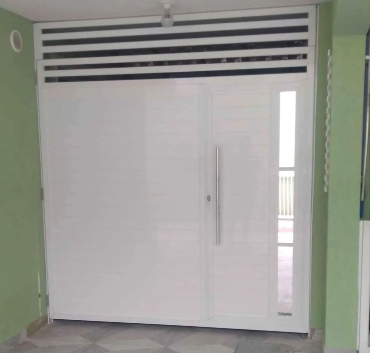 Portão de garagem  - Foto 4