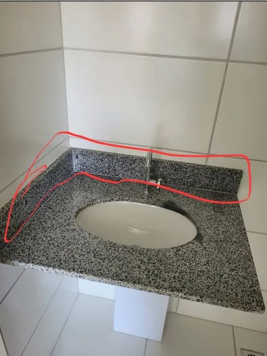 Pia para banheiro  - Foto 3