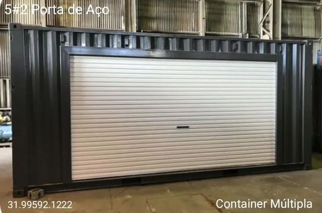 Container Mini mercado loja lanchonete escritório depósito melhor preço ***** - Foto 2