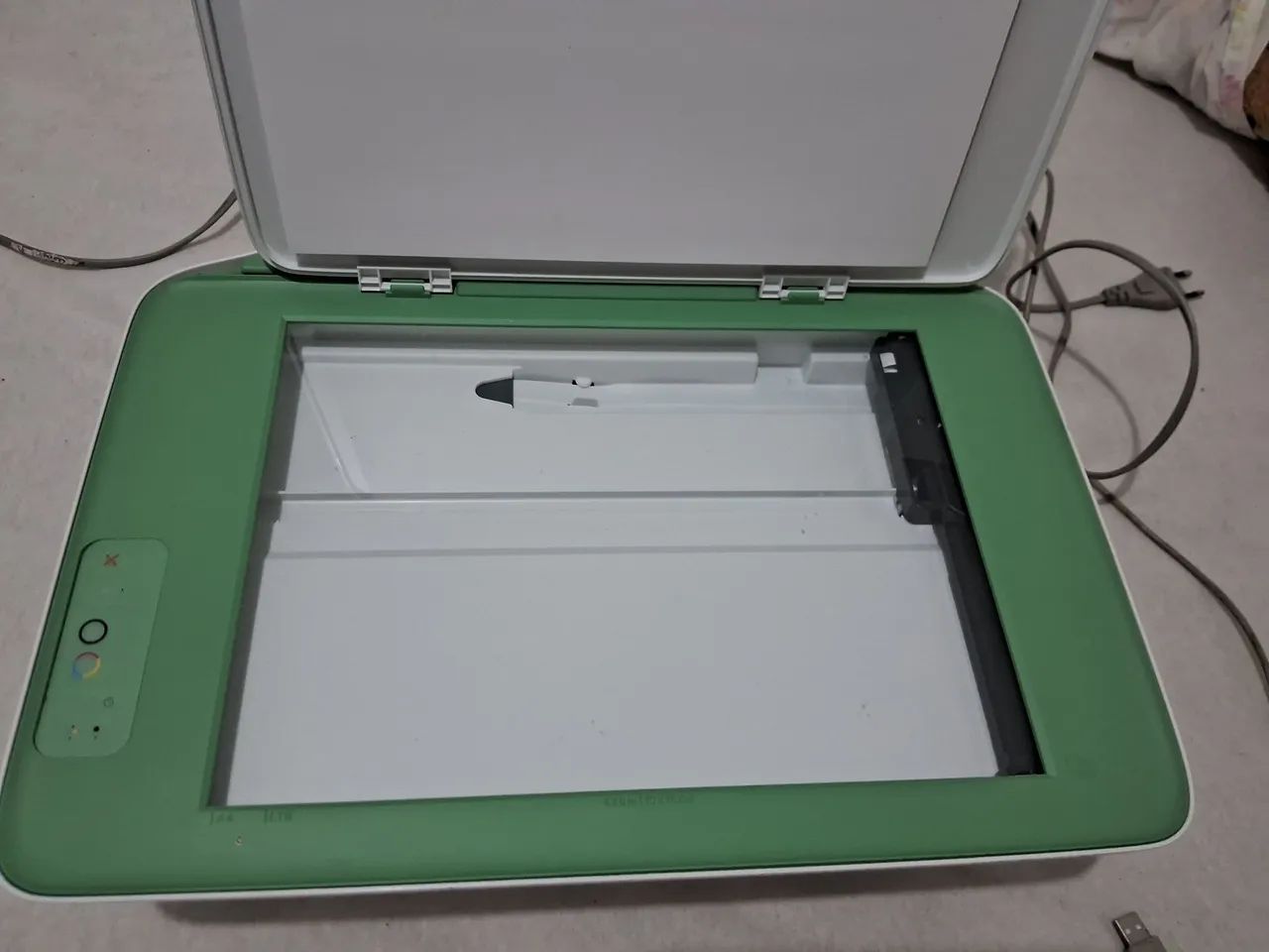 Impressora hp 2376 - Foto 3