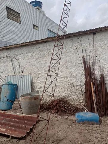 Estrutura metálica com 6 metros  - Foto 6