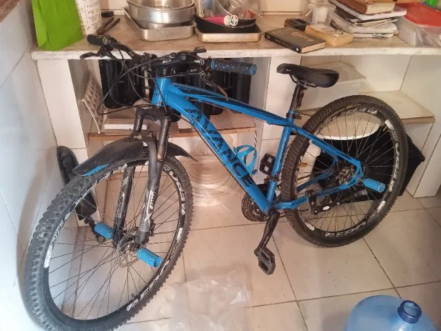 Vende se uma bicicleta  +10000 anúncios na OLX Brasil