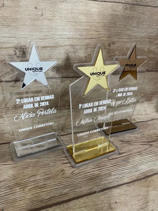 Troféu para Eventos - Foto 5