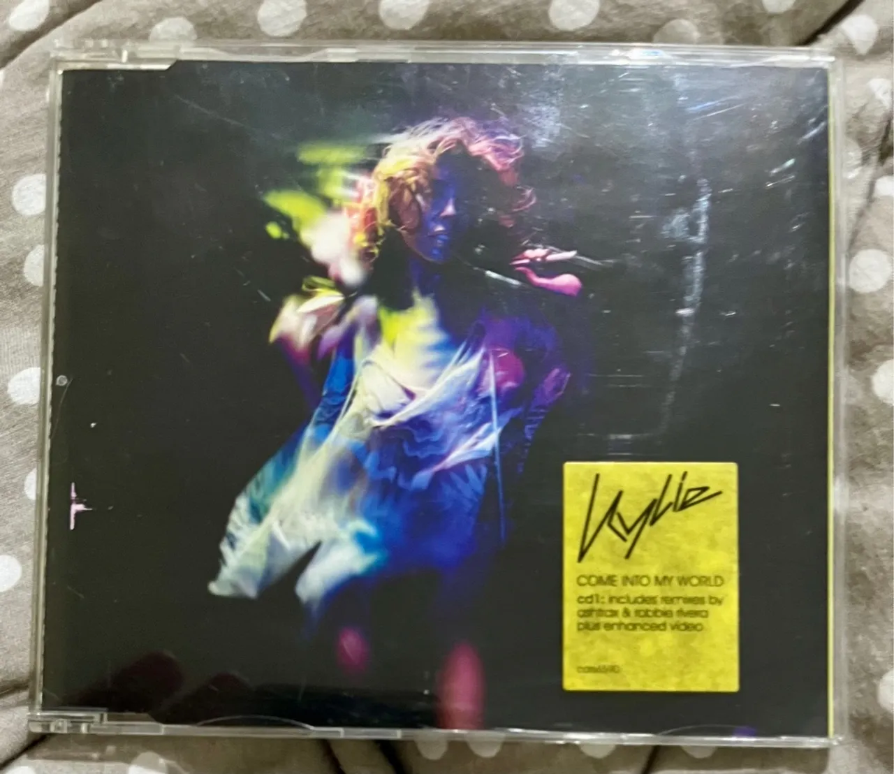 CD Kylie Minogue - Come into My World