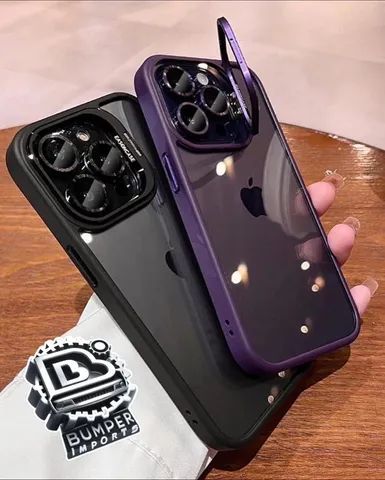 Capa case iPhone 15 pro 14 pro max e 13 pro max  - Foto 4