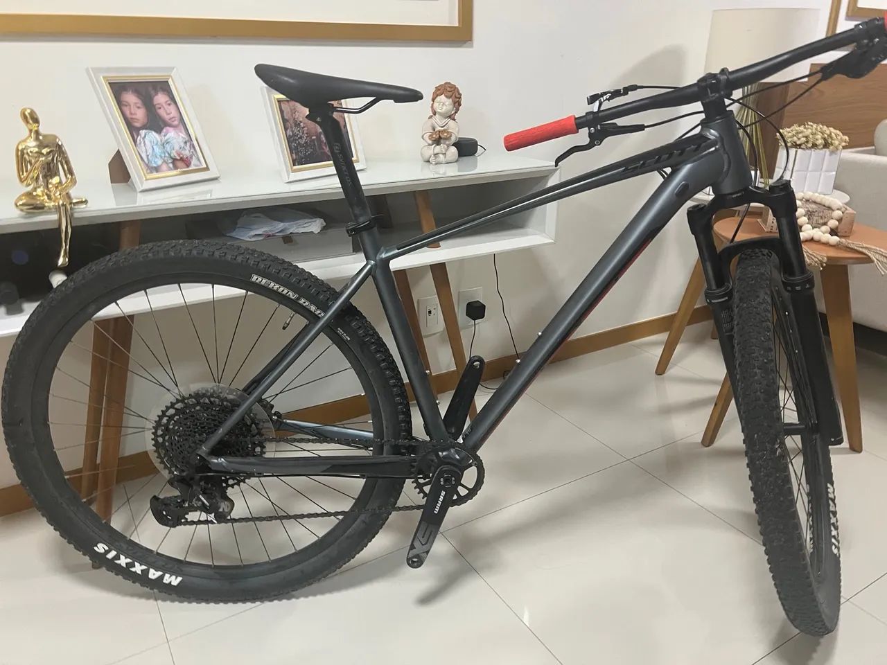 Bike Scott Scale 970 original Ciclismo Praia da Costa Vila Velha 1344518265 OLX