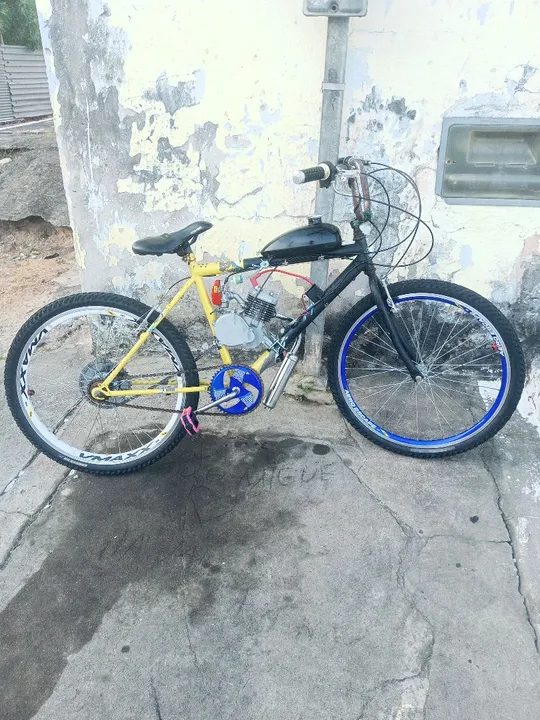 Motor shops para bicicleta olx