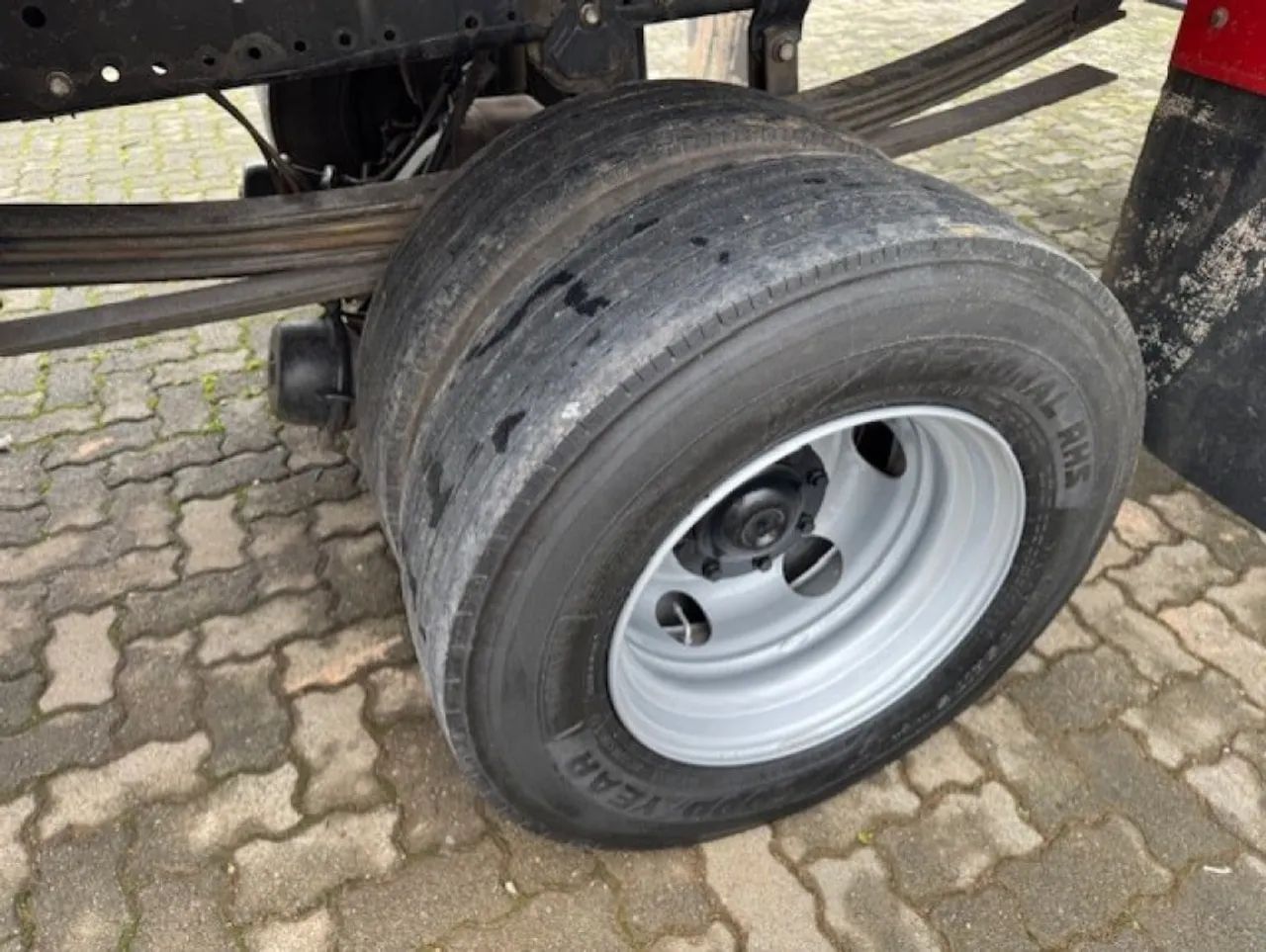 MERCEDES-BENZ Accelo 1016 2P (E5) - Foto 12