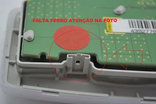 Luz Cortesia Teto Bmw 320i 2014 Original - Foto 2