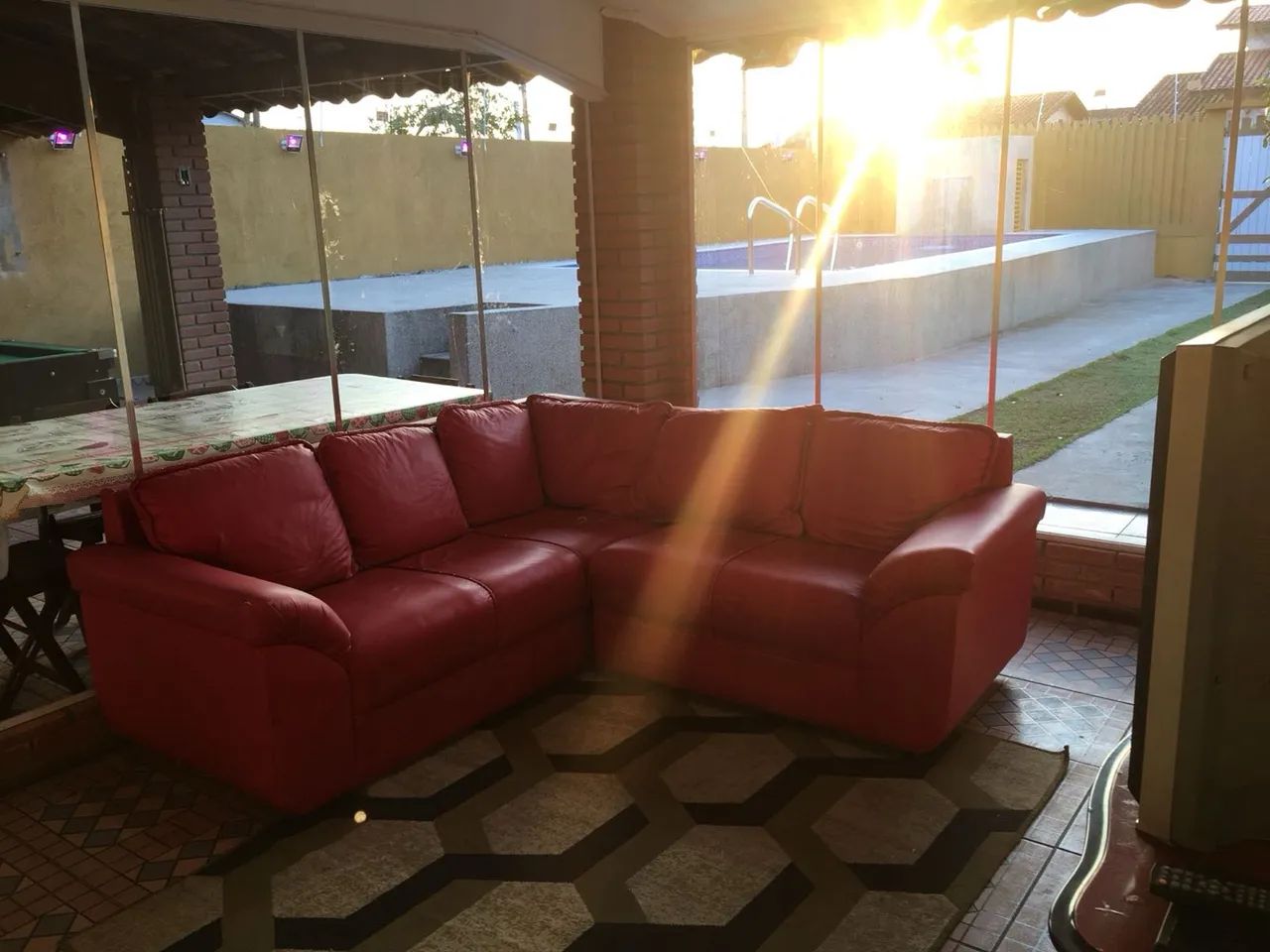 Linda casa com piscina para temporada disponível Natal - Foto 10