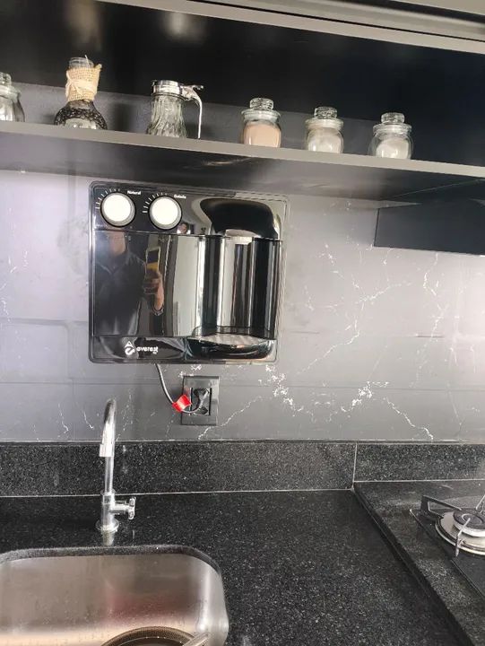 Bebedouro Soft Everest (Entrego instalado) Novo! - Foto 4