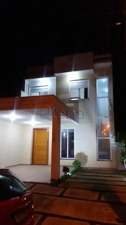 Casa à venda em Indaiatuba, Jardim Park Real, com 3 quartos, com 147.98 m²