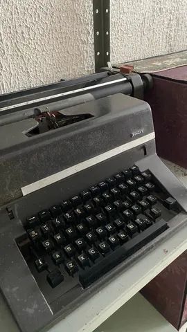 MÁQUINA DE ESCREVER/ FACIT - Foto 2