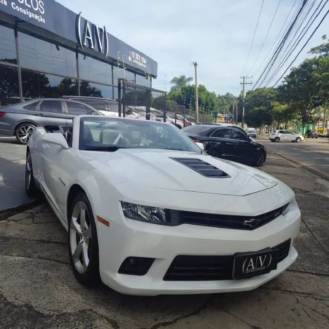 Carros conversíveis Usados e Novos à venda na Grande Campinas e