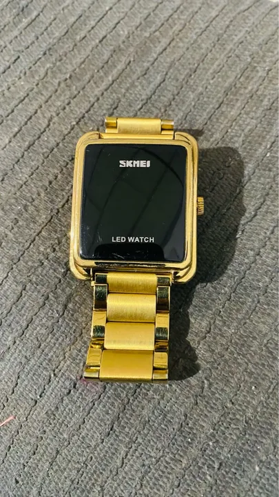 Relógio SKMEI LED
