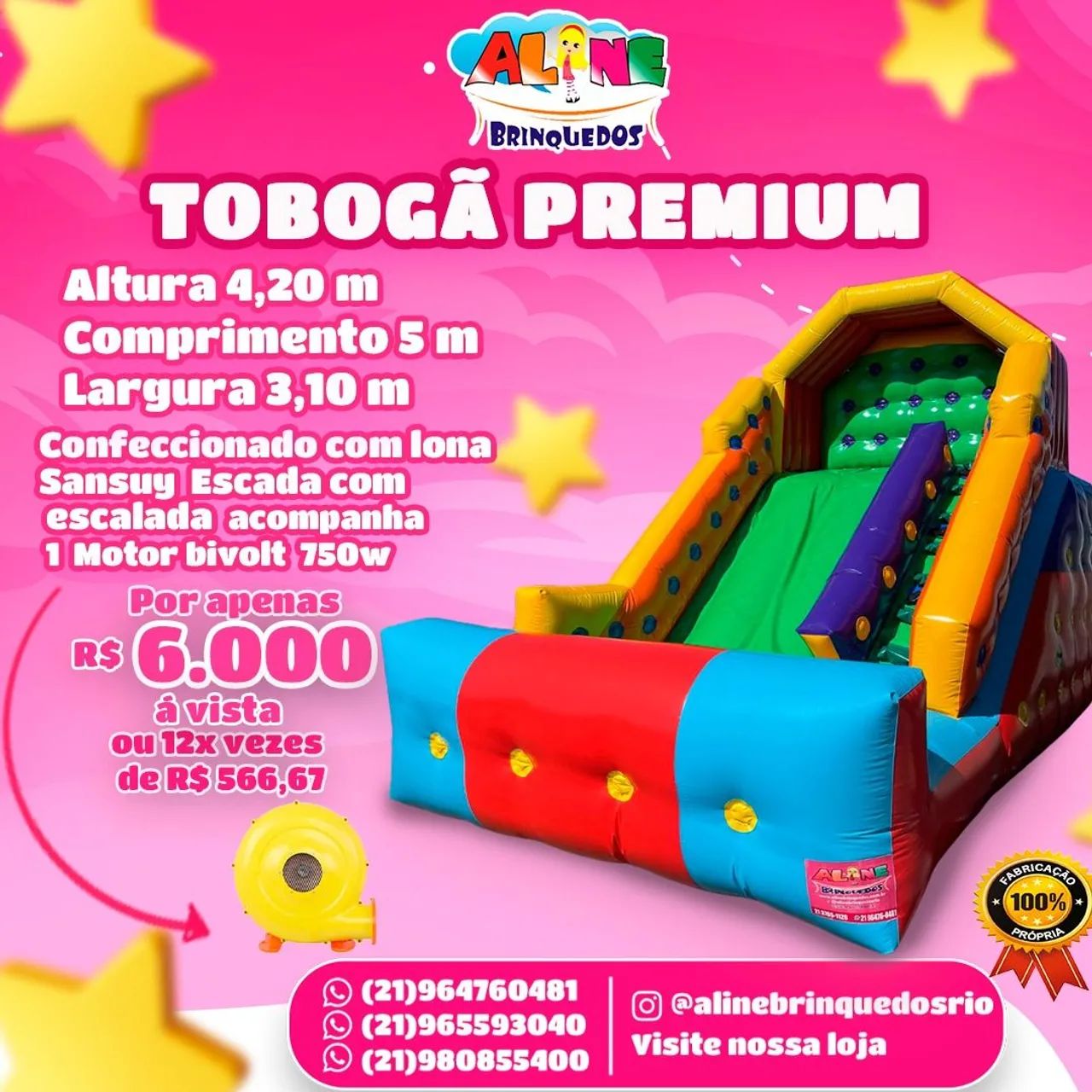 Guerra de cotonete a pronta entrega  - Foto 5