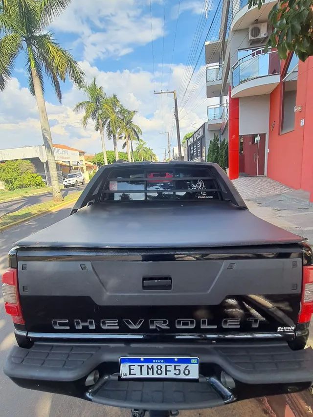 Carros pick-ups a diesel 2011 Usados e Novos à venda - Tupã, SP