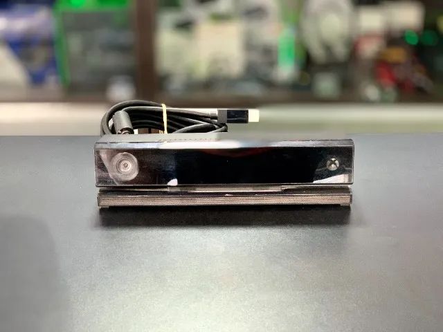 Xbox One 500GB Fat com Kinect Preto Revisado Usado - Foto 3