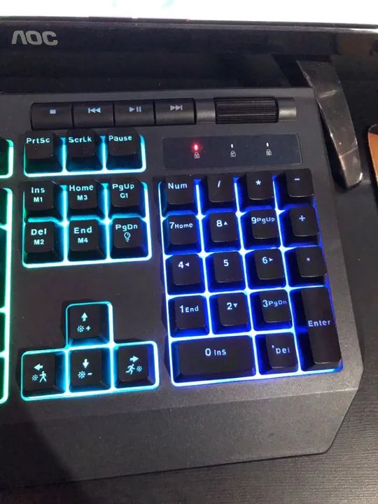 Teclado Gamer  - Foto 3