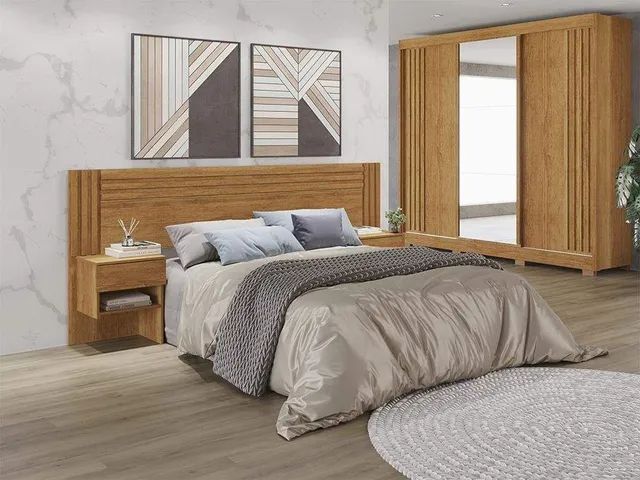 Cabeceira Box jade sr O - Foto 2