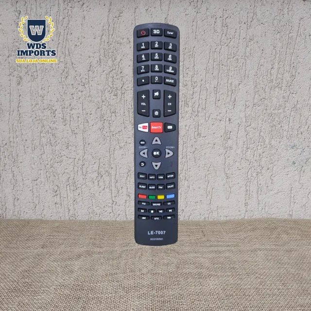 Controle Remoto Tv Philco - Foto 6