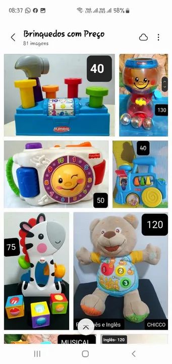 Diversos Brinquedos Fisher Price, Playskool - Foto 2