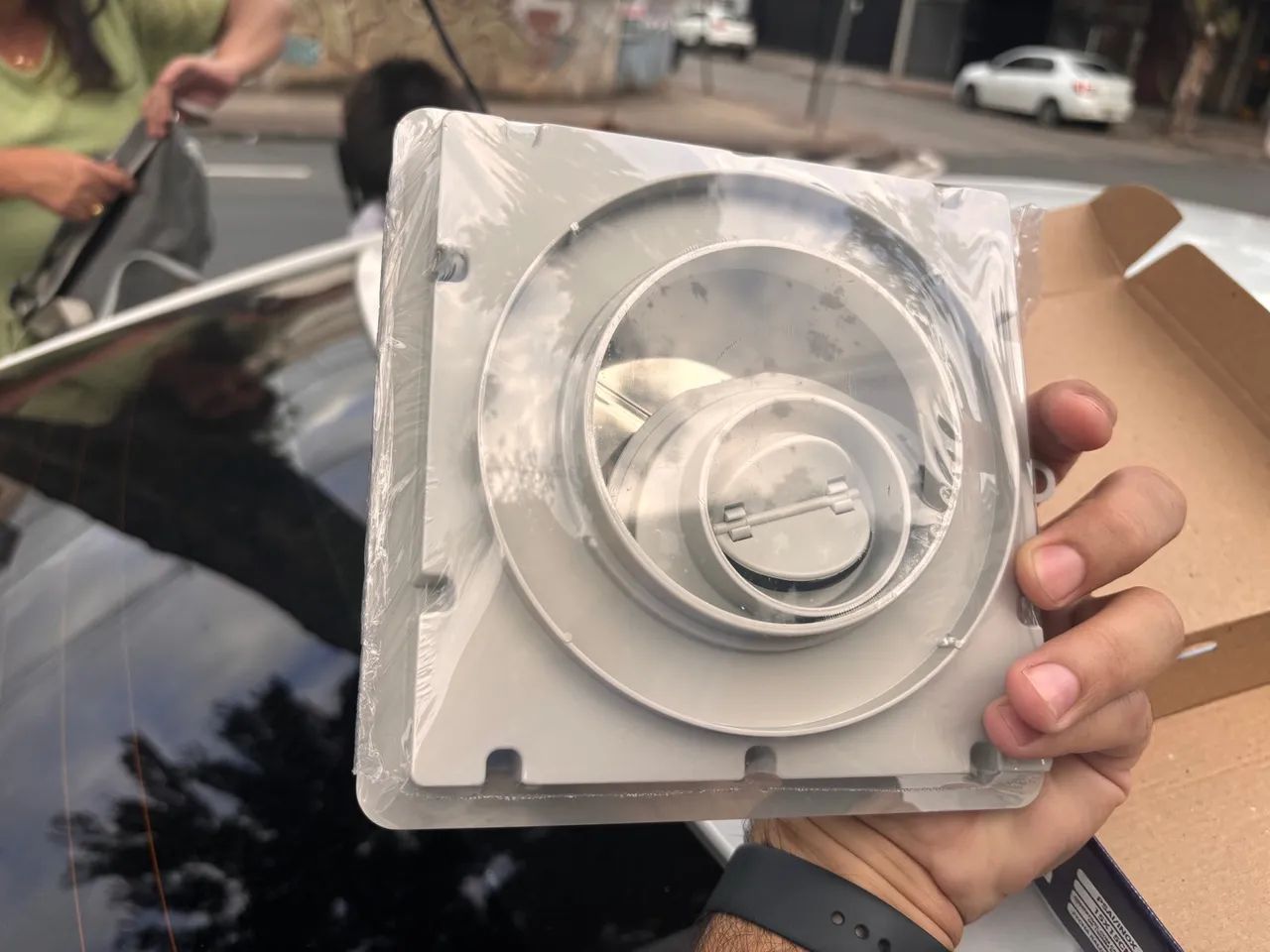 Ralo oculto 15x15 - Foto 2