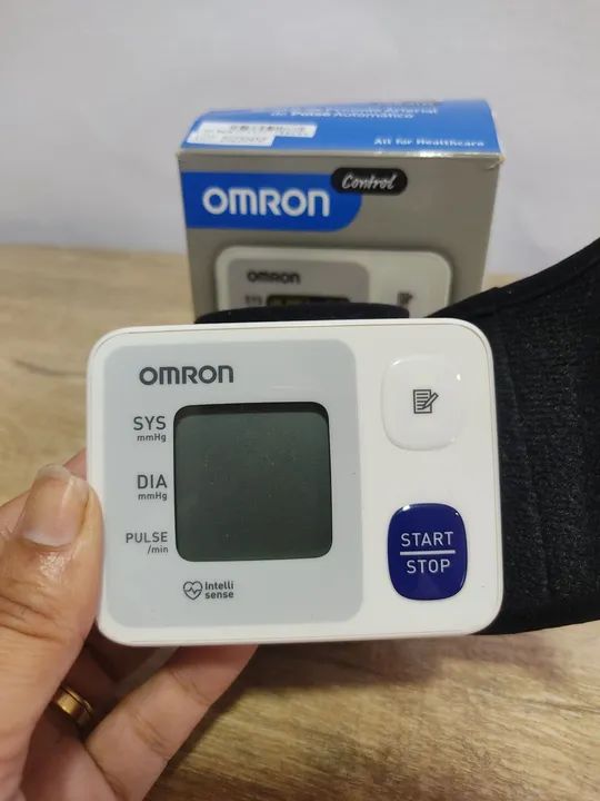 Aparelho de pressão Omron - Foto 2