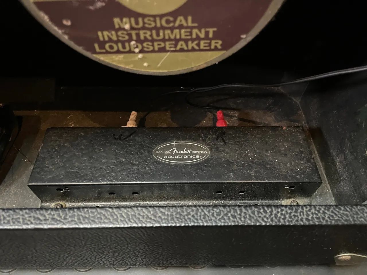 Fender frontman 212r impecável reverb de molas 2x12? footswitch com garantia - Foto 5