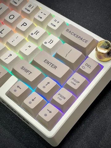 Teclado Mecânico Feker IK65 - Foto 4